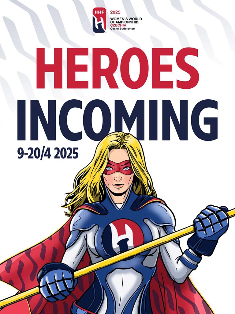 IIHF Women’s WCH 2025