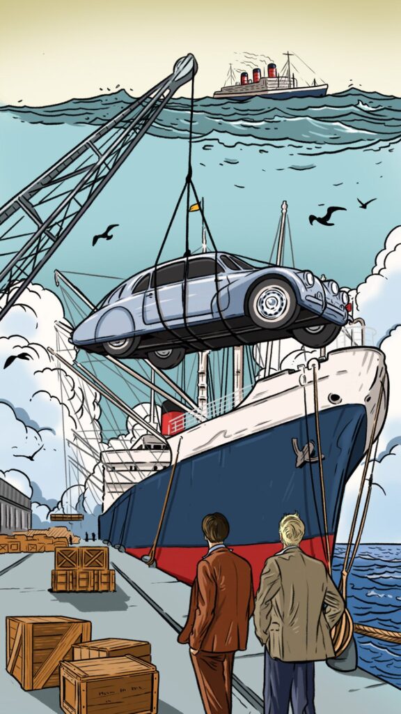 Alice Slavicek | Tatra in Africa