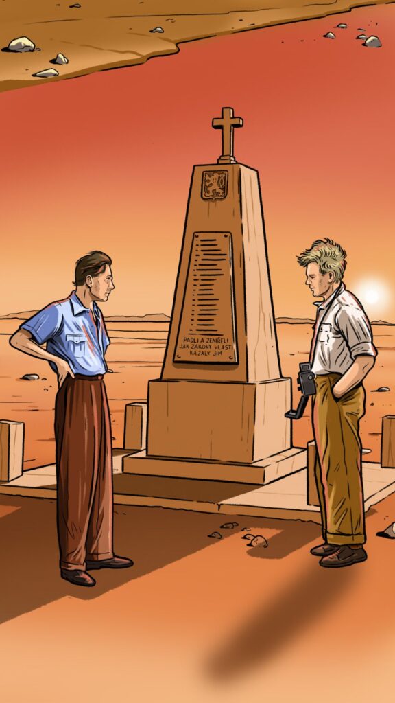 Alice Slavicek | Tatra in Africa