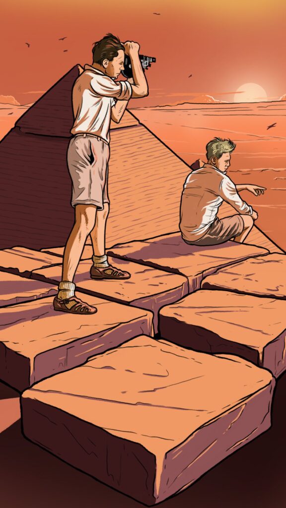 Alice Slavicek | Tatra in Africa