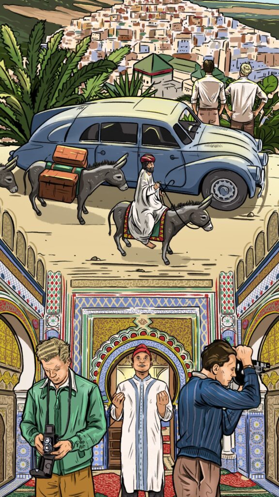 Alice Slavicek | Tatra in Africa